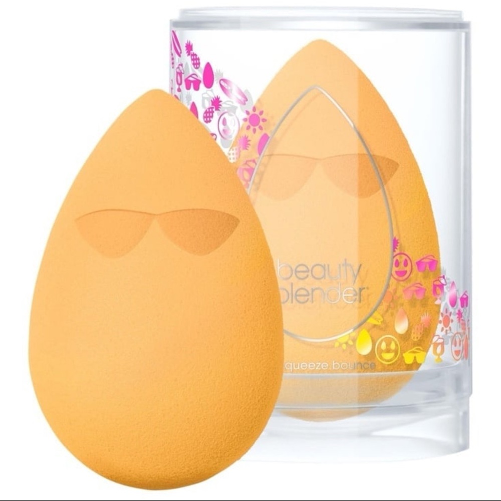 ❤️ 3/$25 BEAUTYBLENDER SUNSHADE Beautyblender Makeup Sponge